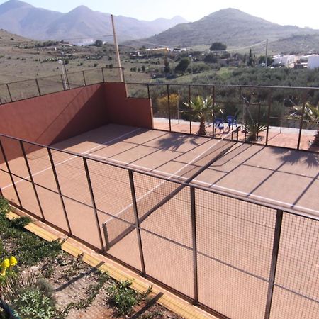 Hospederia Rural Los Palmitos El Pozo de los Frailes Exterior photo